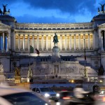 Туристический маршрут для любителей романтики в Риме
