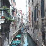 Улицы Венеции